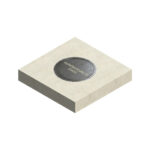 Capac camin carosabil 120x120x20 cm D400