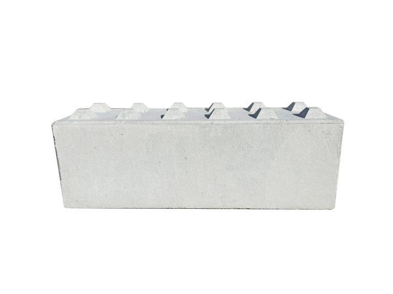 bloc lego de beton 180x60x60 cm