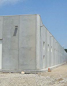Hale din beton Hale si structuri din beton eprefabricate