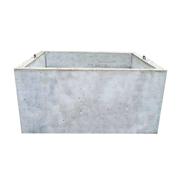 camin-beton-rectangular