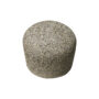 Bolard cilindric 50 cm din beton