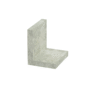 Zid de sprijin din beton armat 100x70x10 cm Ziduri de sprijin ANDBAS SRL