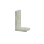 Zid de sprijin din beton armat 200x120x20 cm